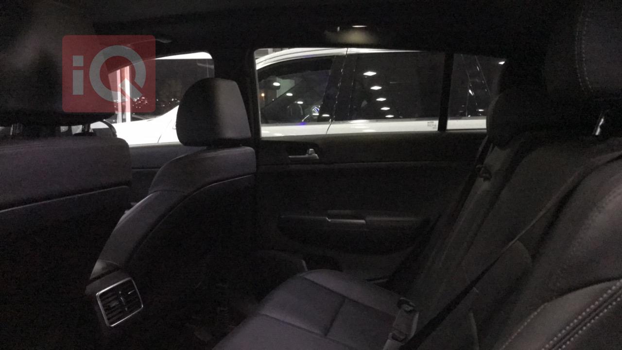 كيا سبورتاج